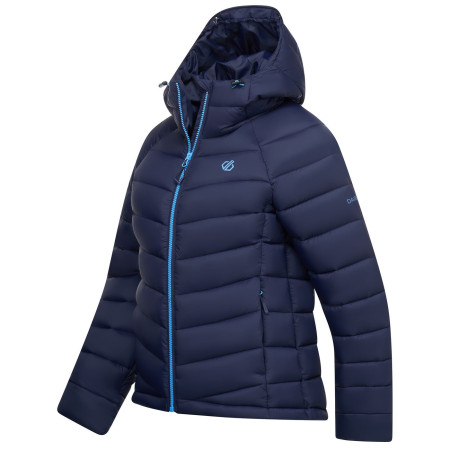 Damenjacke Dare 2b Wmens Torrek Padded Jacket dunkelblau Navy