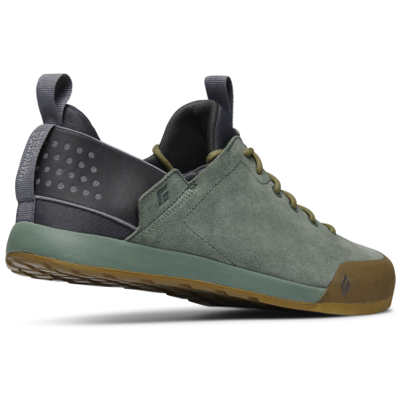 Herrenschuhe Black Diamond Session Suede M