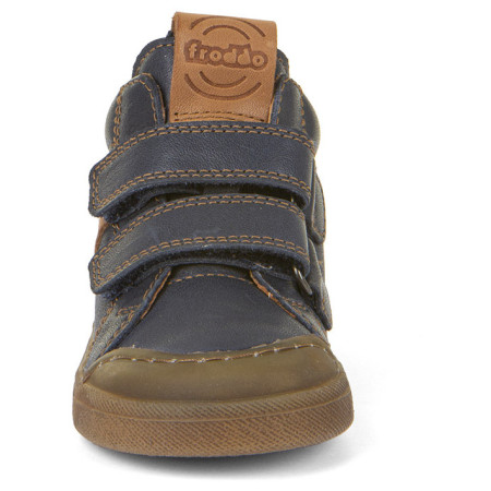 Kinderschuhe Frodo Rosario High Top Blue