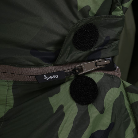 Daunenschlafsack Warg Stark 500