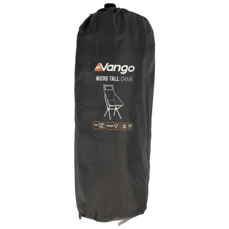 Campingstuhl Vango Micro Tall Chair