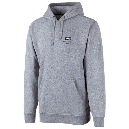 Herren-Sweatshirt Vans Mn Pressed Floral Po II grau CementHeather