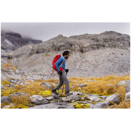 Herren Knöchel-Trekkingschuhe Topo Trailventure 2 WP