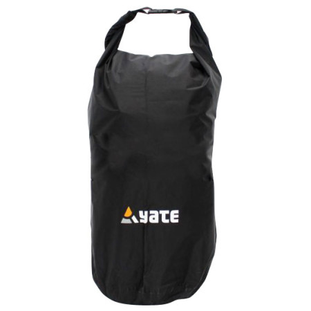 Wasserdichter Packsack Yate Dry Bag S schwarz