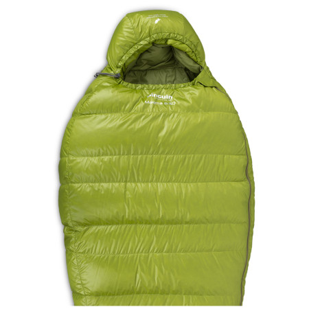Daunenschlafsack Pinguin Magma 1000 185 cm