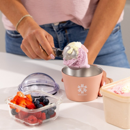 Thermobehälter fürs Essen Snow Monkey Freezie