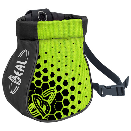 Kreidebeutel Beal Cocoon Clic - Clac grün Green