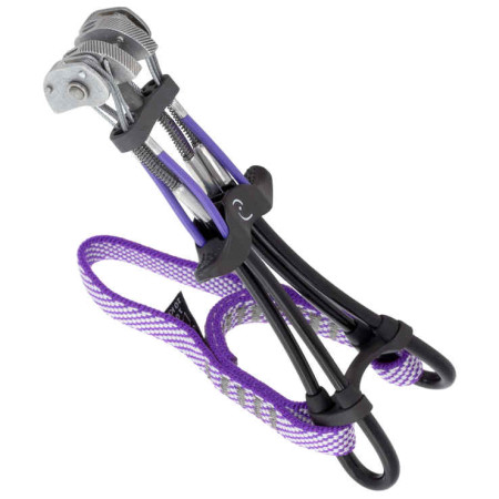 Klemmgerät Totem Cam lila purple