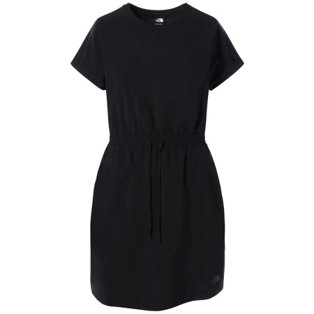 Damenkleid The North Face Never Stop Wearing Dress schwarz Tnf Black