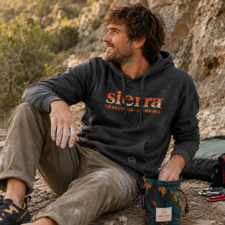 Herren-Sweatshirt SIERRA Climbing Sierra