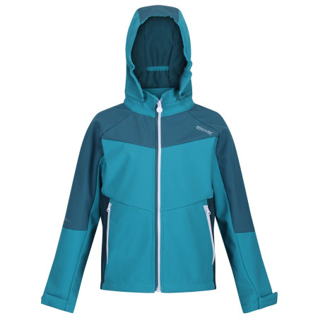 Kinderjacke Regatta Eastcott II blau Pagoda/Drgnf