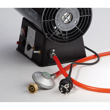 Heizlüfter Meva 5 - 10kW