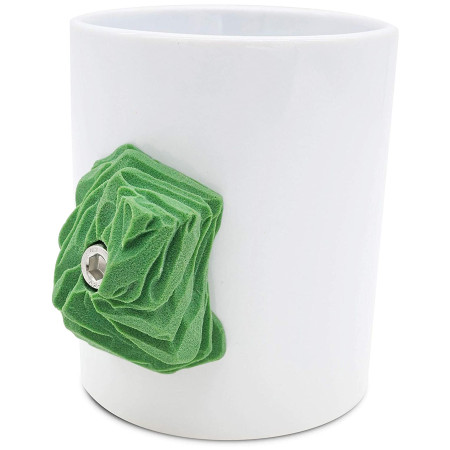 Tasse YY VERTICAL Climbing Mug grün GREEN