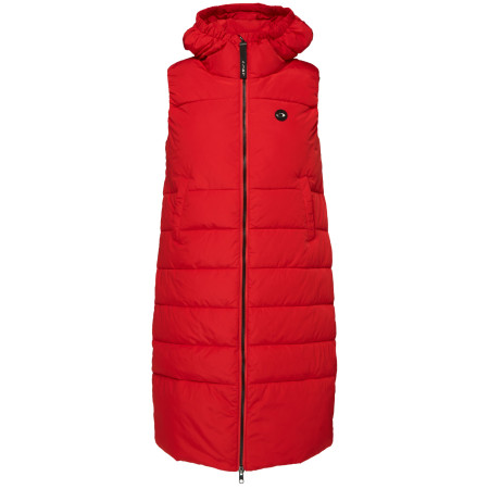 Damenweste Loap Tamaja rot Red