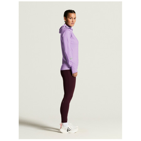 Damen-Sweatshirt Craft Subz Thermal Hood W
