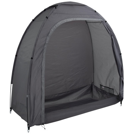 Mehrzweckzelt Bo-Camp E-Bike Shelter Plus grau