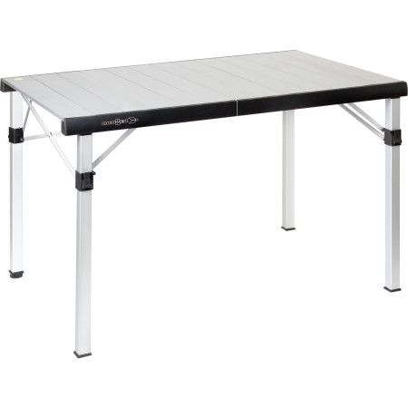 Campingtisch Brunner Titanium Quadra 4 Compack grau