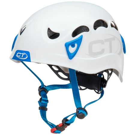 Kletterhelm Climbing Technology Galaxy weiß white/light blue