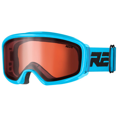 Kinder Skibrille Relax Arch HTG54 blau MattBlue