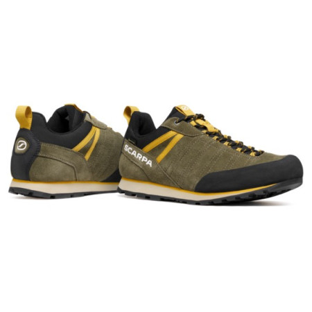 Herrenschuhe Scarpa Crux 2 Gtx