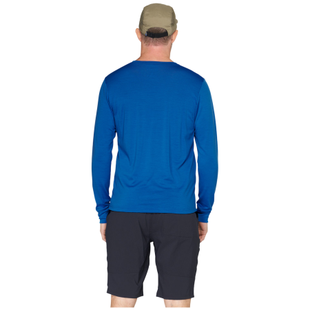 Herren-Funktionsshirt Devold Classic Summit Ls Man