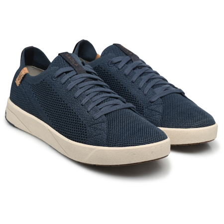 Herrenschuhe Saola Cannon Knit 2.0 M blau Blue