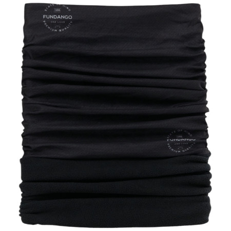 Halswärmer Fundango Bandana Heat schwarz black heather
