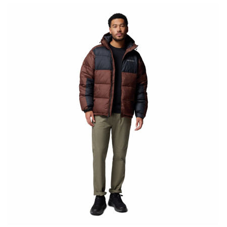 Herren-Winterjacke Columbia Pike Lake™ II Hooded Jacket