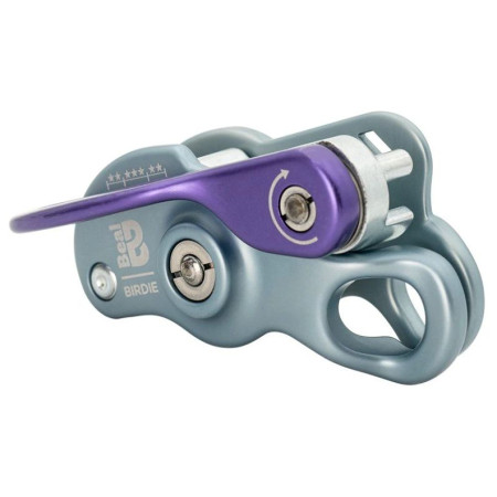 Sicherungsgerät Beal Birdie blau MATT BLUE