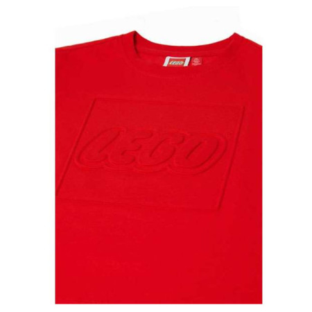 Kinder-T-Shirt Lego Wear Lwtaj 217 Red