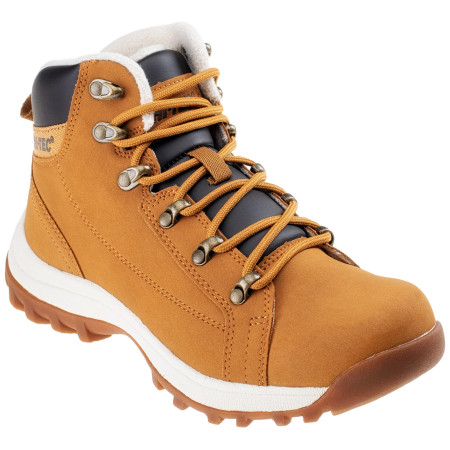 Kinderschuhe Hi-Tec Haites Mid Teen sand Camel/Brown/Beige