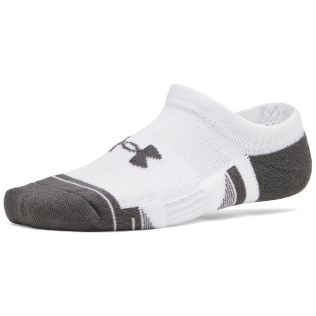 Kindersocken Under Armour New Y UA Perf Tech 3Pk Ns White