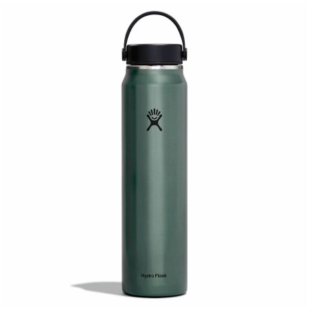 Thermokanne Hydro Flask Hydro Flask Lightweight Wide Flex Cap 40 OZ (1180ml) dunkelgrün serpentine