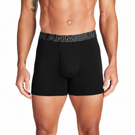Herren-Boxershorts Under Armour M UA Perf Cotton 6in