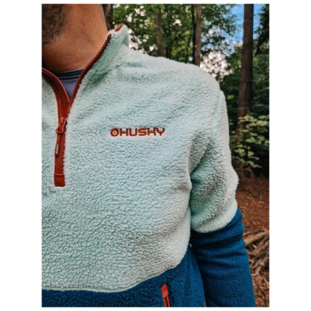 Herren-Sweatshirt Husky Addy M