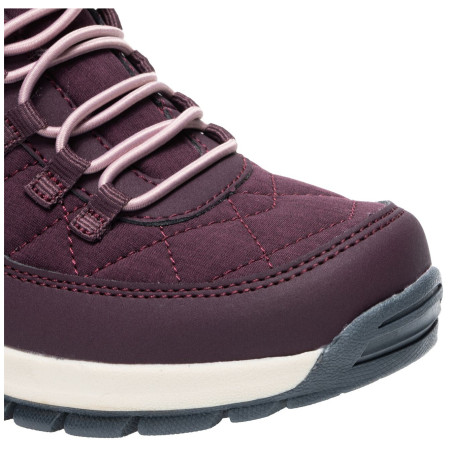 Kinder Winterschuhe Regatta Elbourne Junior Fig/Powder Lilac