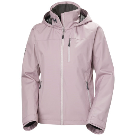 Damenjacke Helly Hansen W Crew Hooded Jacket 2.0