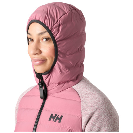 Damenjacke Helly Hansen W Skagen Hybrid Knit Insulator
