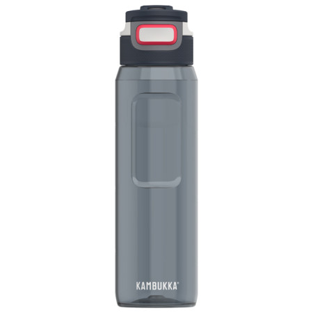 Flasche Kambukka Elton 1000 ml grau Gray