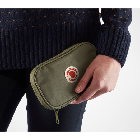 Geldbeutel Fjällräven Kånken Travel Wallet