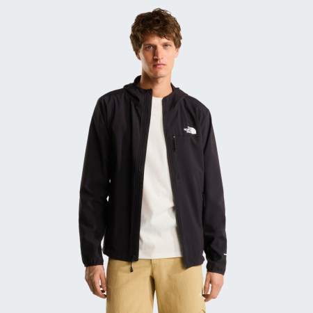 Herren Softshell-Jacke The North Face M Nimble Hoodie 2