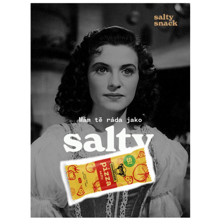 Riegel Chimpanzee Salty Bar