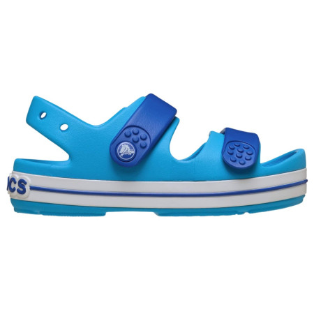 Kindersandalen Crocs Crocband Cruiser Sandal K Venetian/Blue Bolt