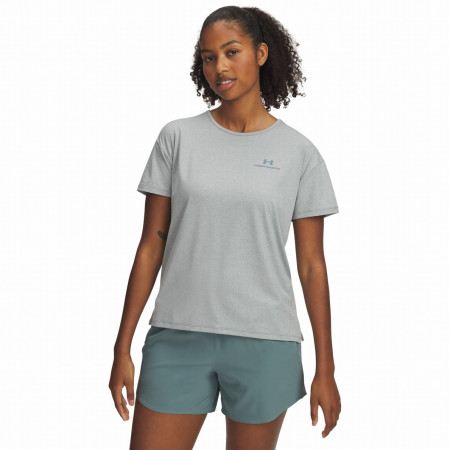 Damen-T-Shirt Under Armour Vanish Energy Ss 2.0 blau JasperBlue/JasperBlue