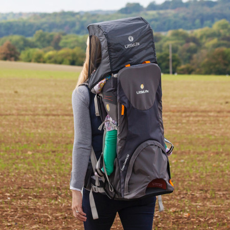 Sonnenschutz LittleLife Child Carrier Sun Shade