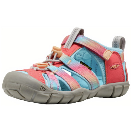 Kindersandalen Keen Seacamp II Cnx Children Ombre Pink Lemonade