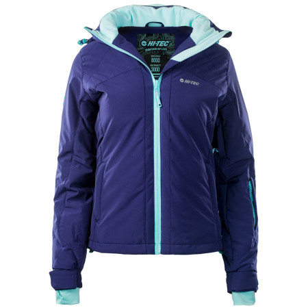 Damenjacke - ausgestellt Hi-Tec no-model-46534 blau AstralAura/AquaSplash
