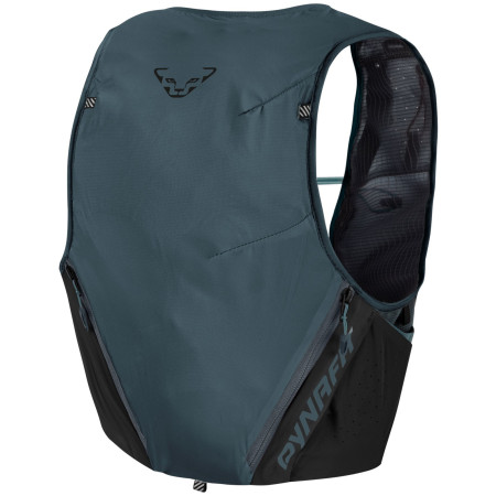 Laufweste Dynafit Ultra 12 Vest blau Cinder/Black Out