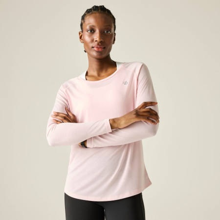 Damen-T-Shirt Dare 2b Serenity Long Sleeve Tee