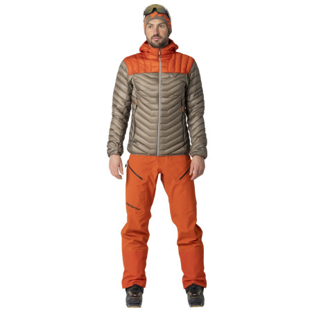 Herren-Daunenjacke Dynafit Ridge Ultralight Down Jkt M
